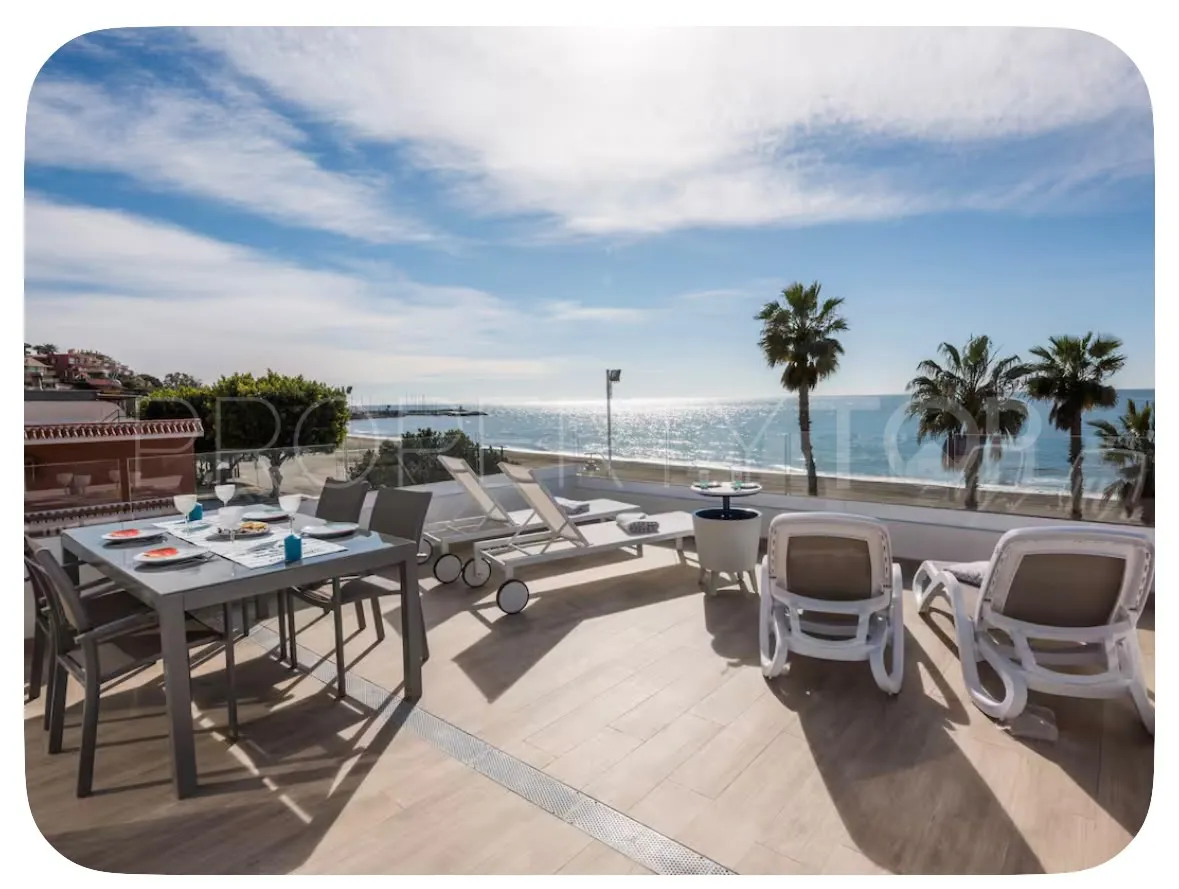 3 bedrooms villa in El Palo for sale