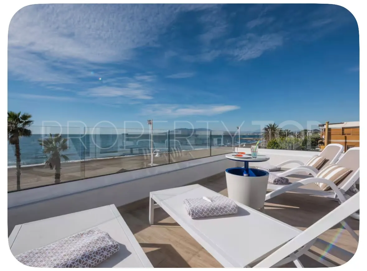 3 bedrooms villa in El Palo for sale