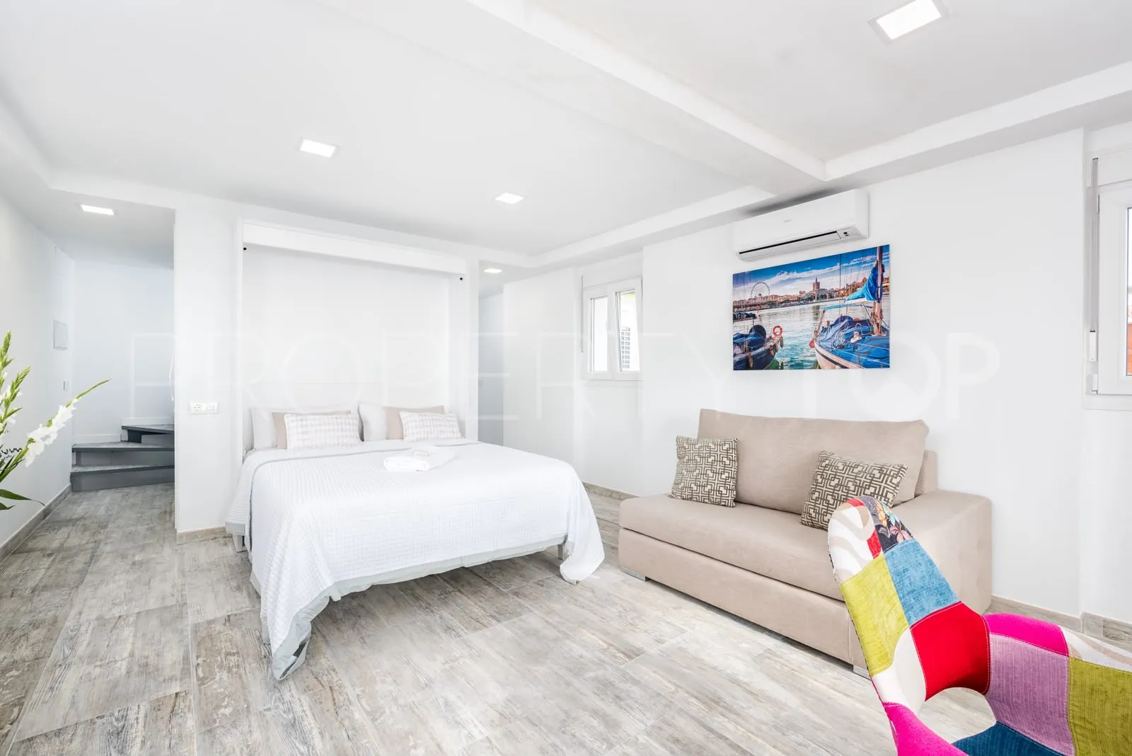3 bedrooms villa in El Palo for sale