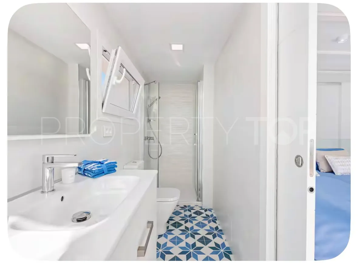 3 bedrooms villa in El Palo for sale