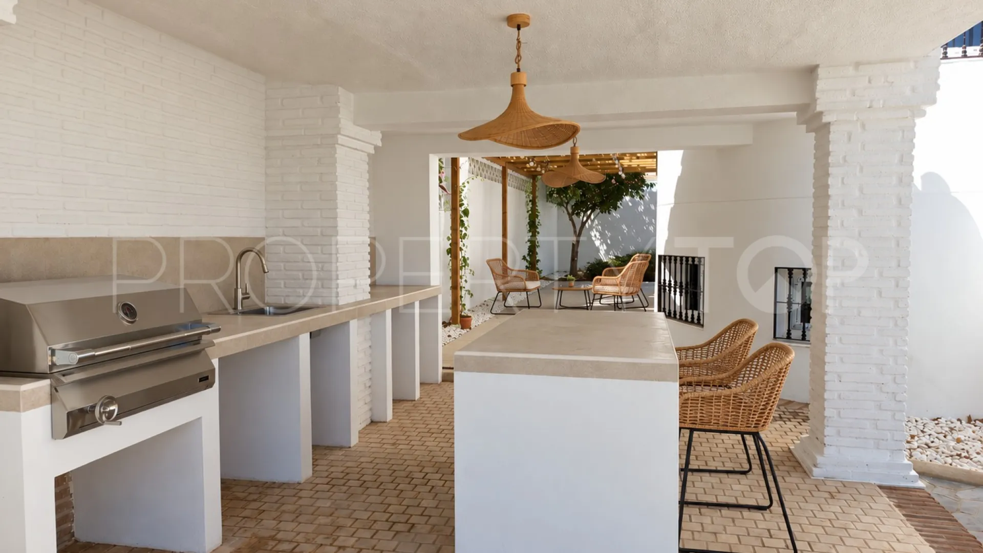 Chalet in Arroyo de la Miel for sale