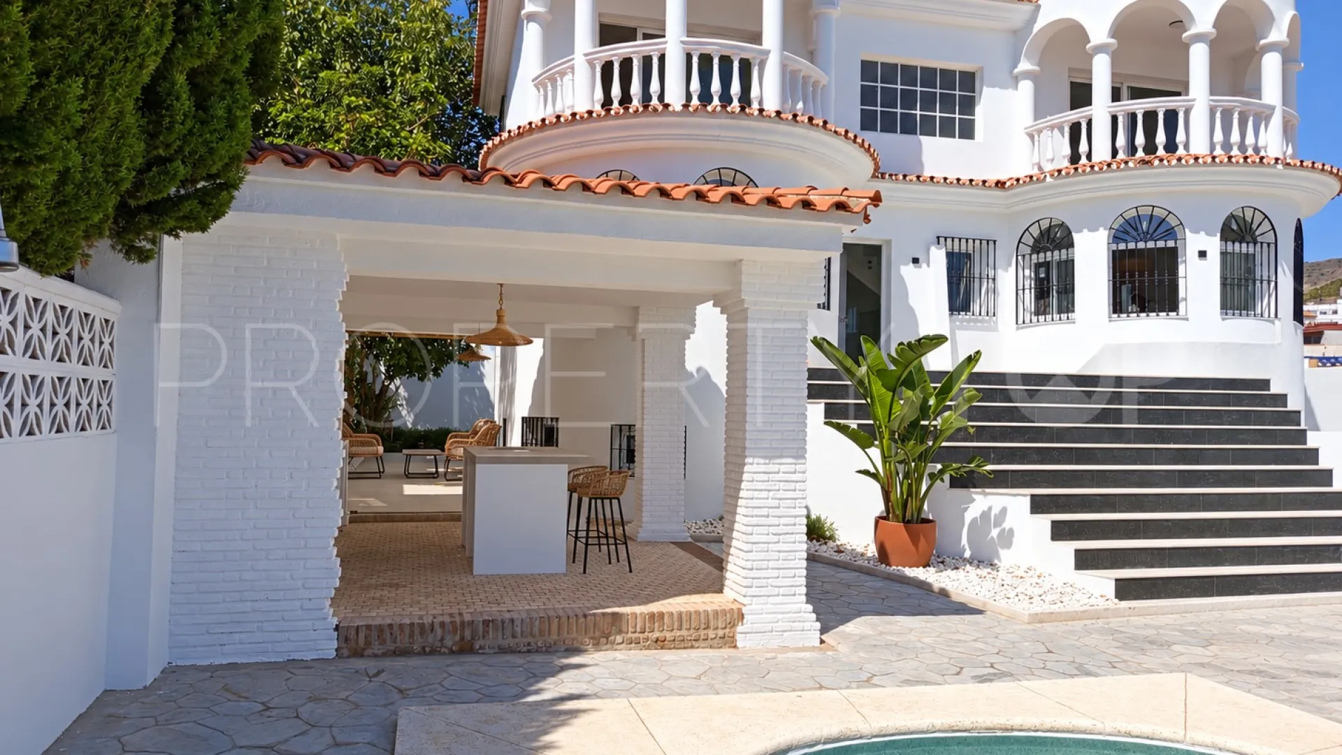 Chalet in Arroyo de la Miel for sale