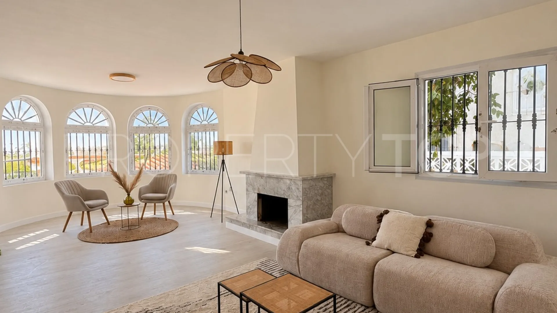 Chalet in Arroyo de la Miel for sale