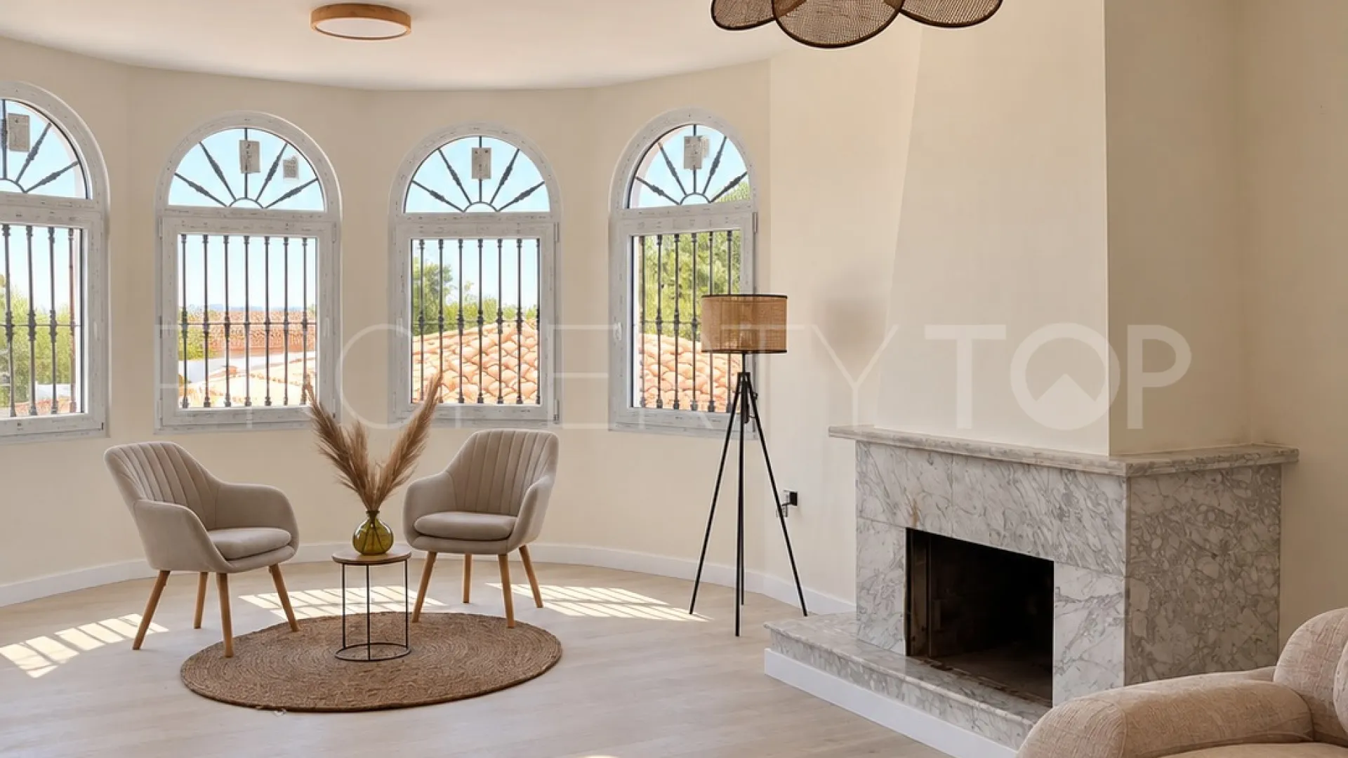Chalet in Arroyo de la Miel for sale