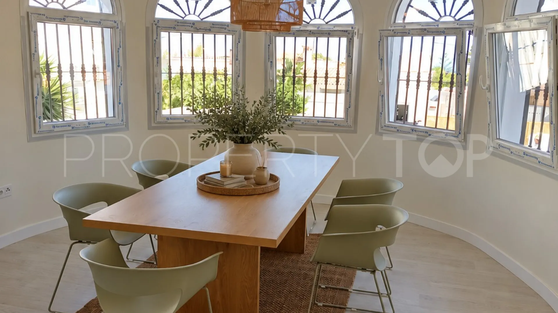 Chalet in Arroyo de la Miel for sale