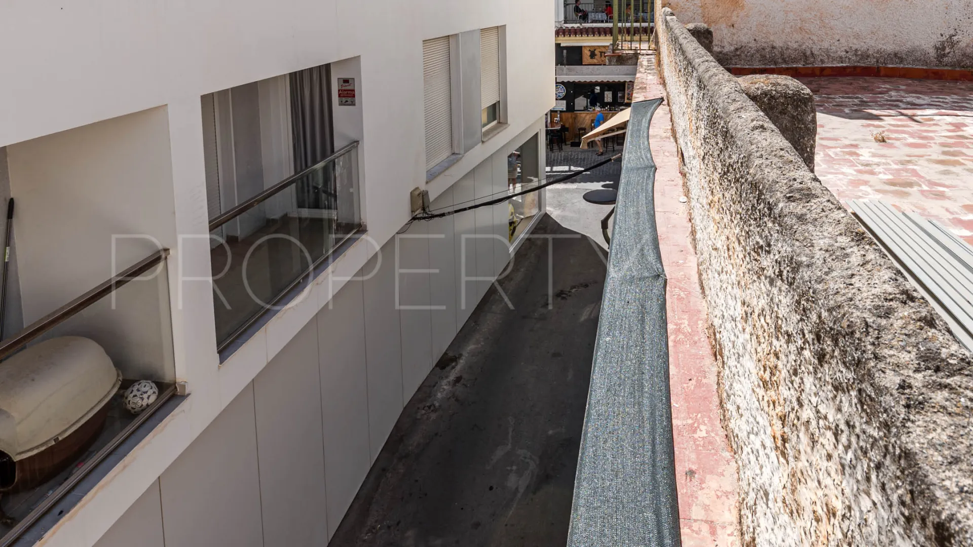 Torremolinos building for sale