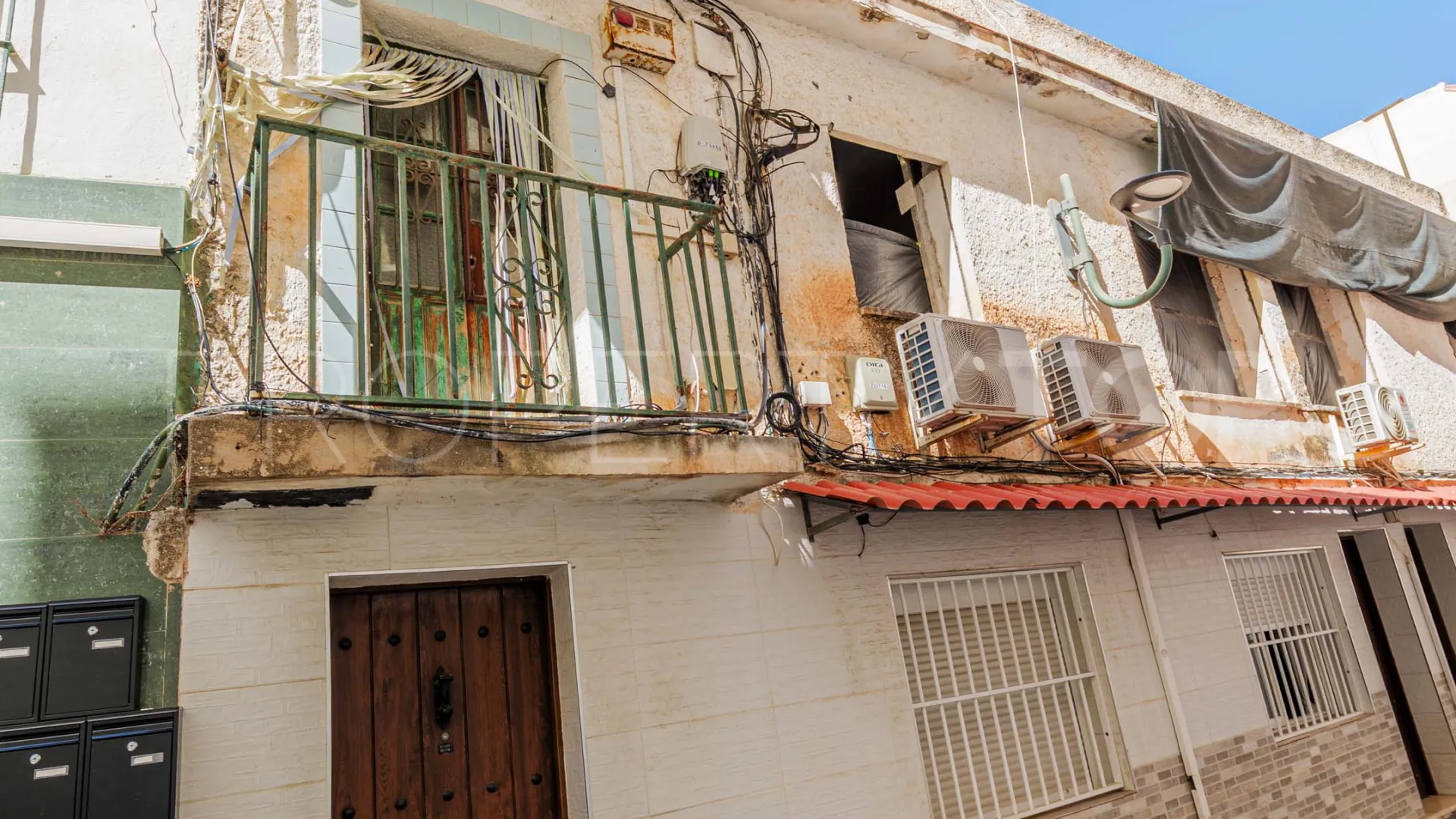 Torremolinos building for sale