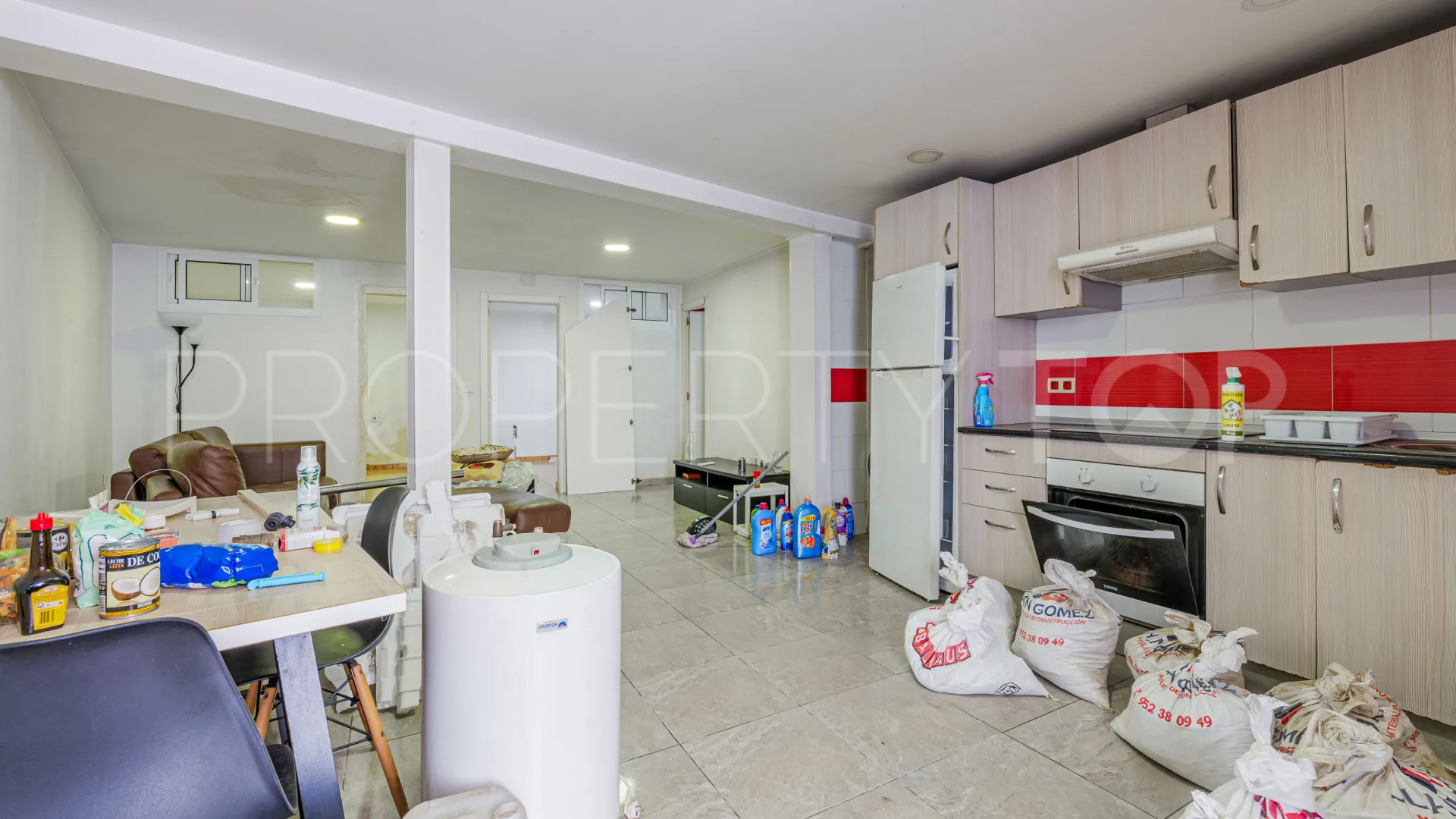 Torremolinos building for sale