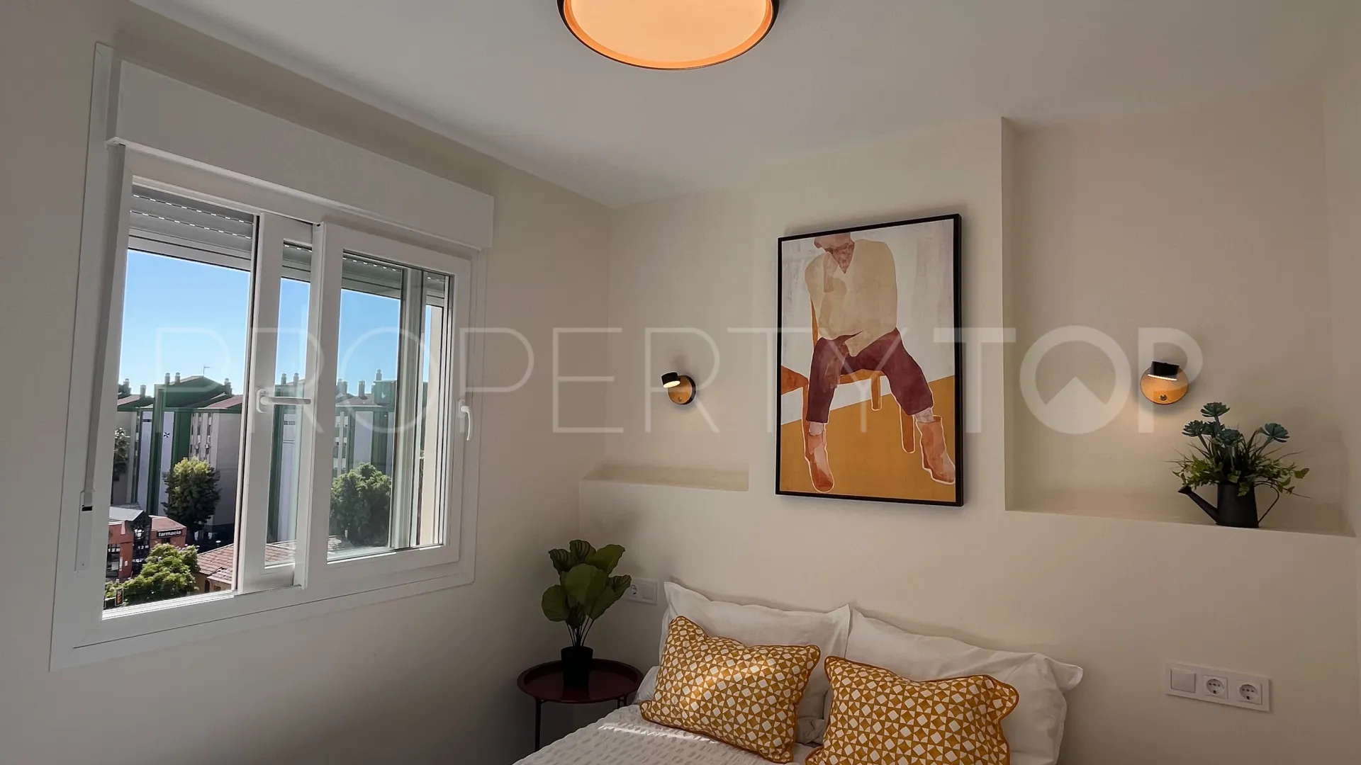 Apartment in El Palo for sale