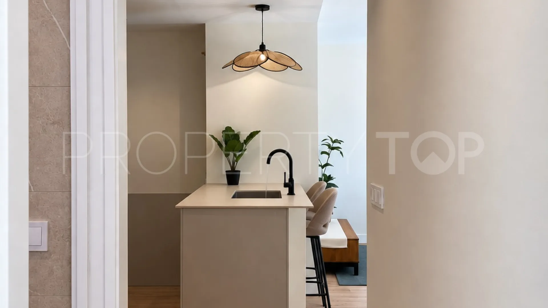 Apartment in El Palo for sale