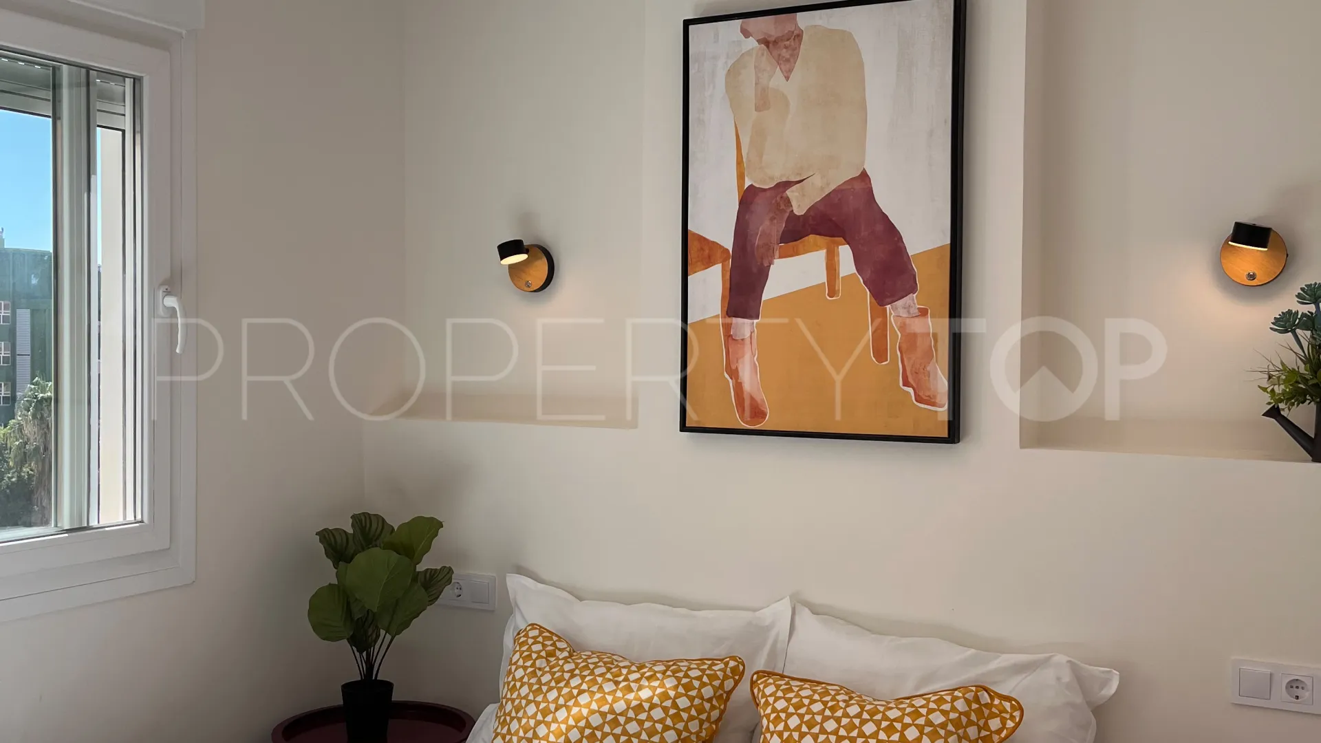 Apartment in El Palo for sale
