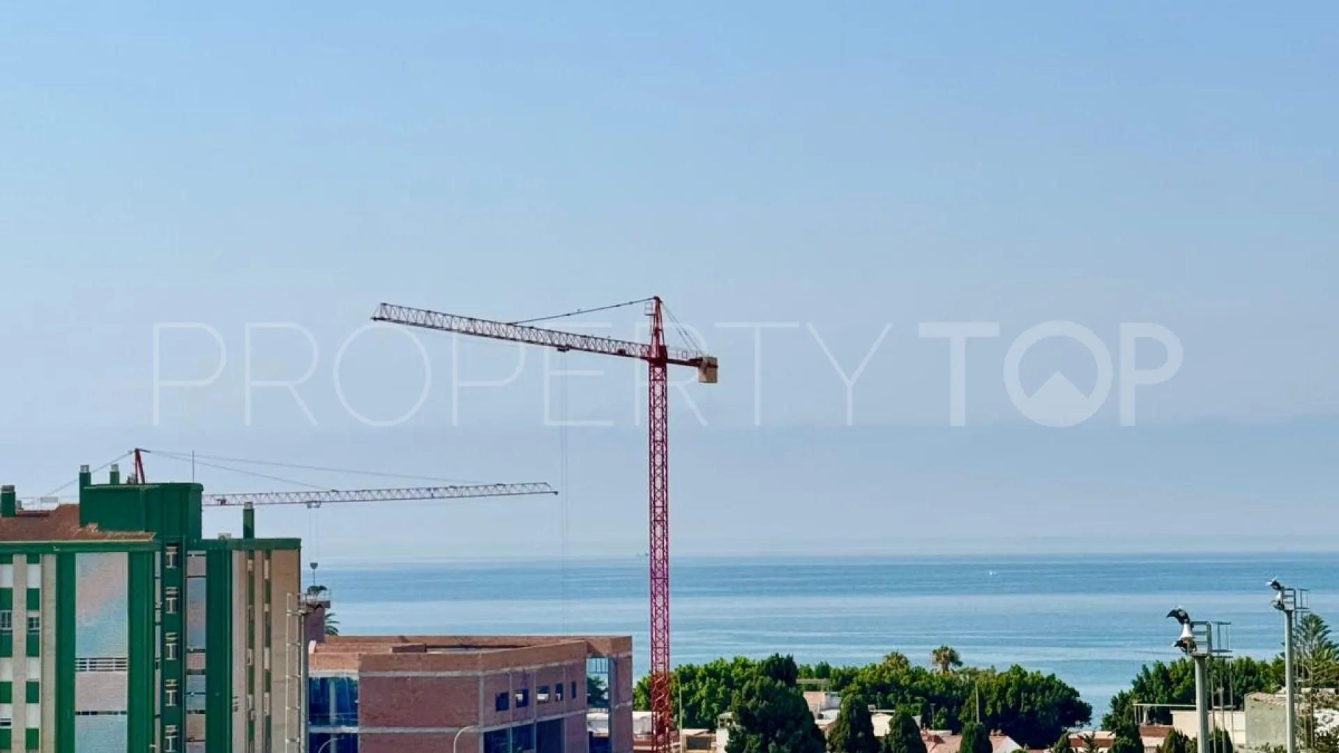 Apartment in El Palo for sale
