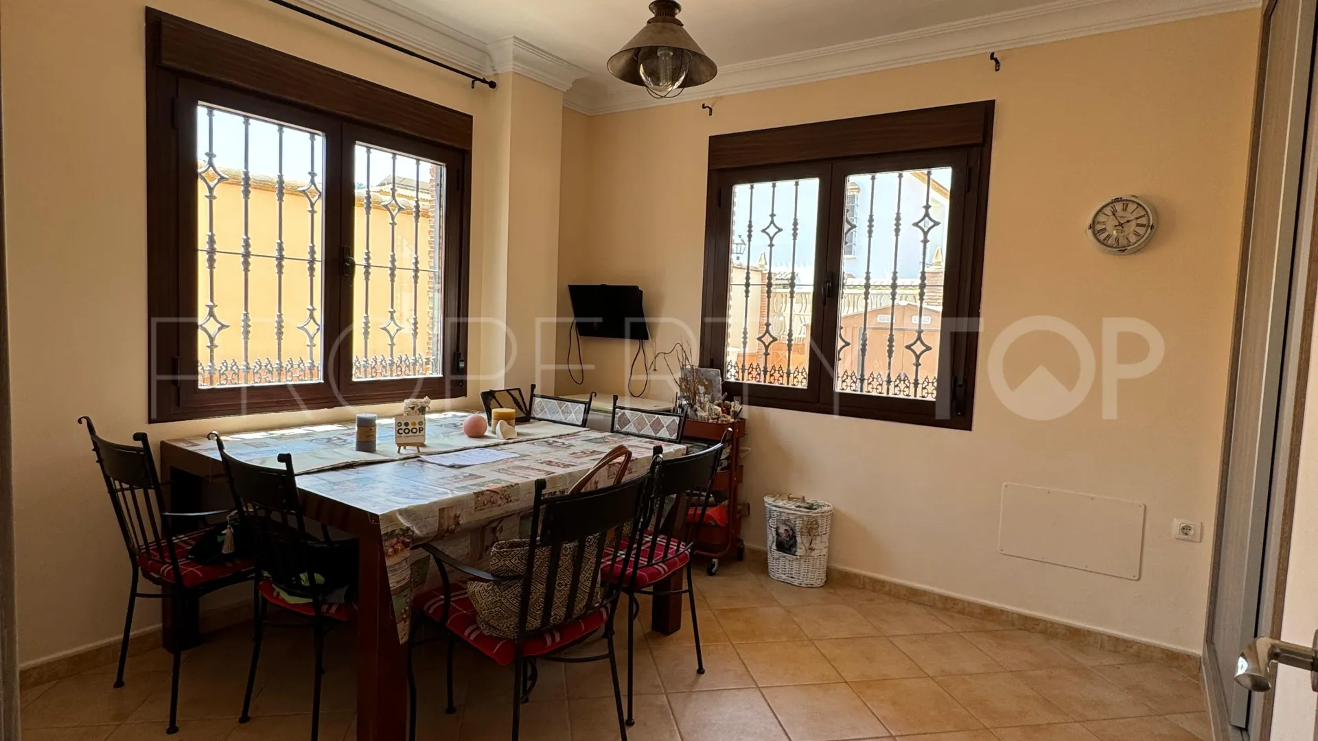 For sale Casabermeja house with 4 bedrooms
