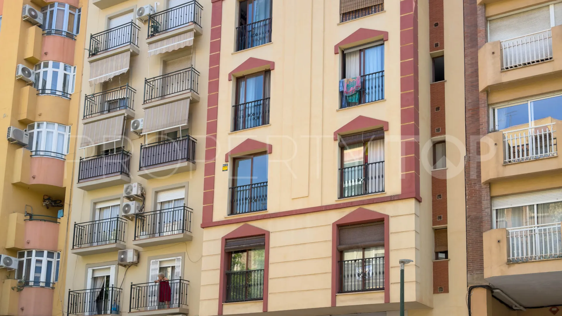 For sale Centro Histórico apartment with 2 bedrooms