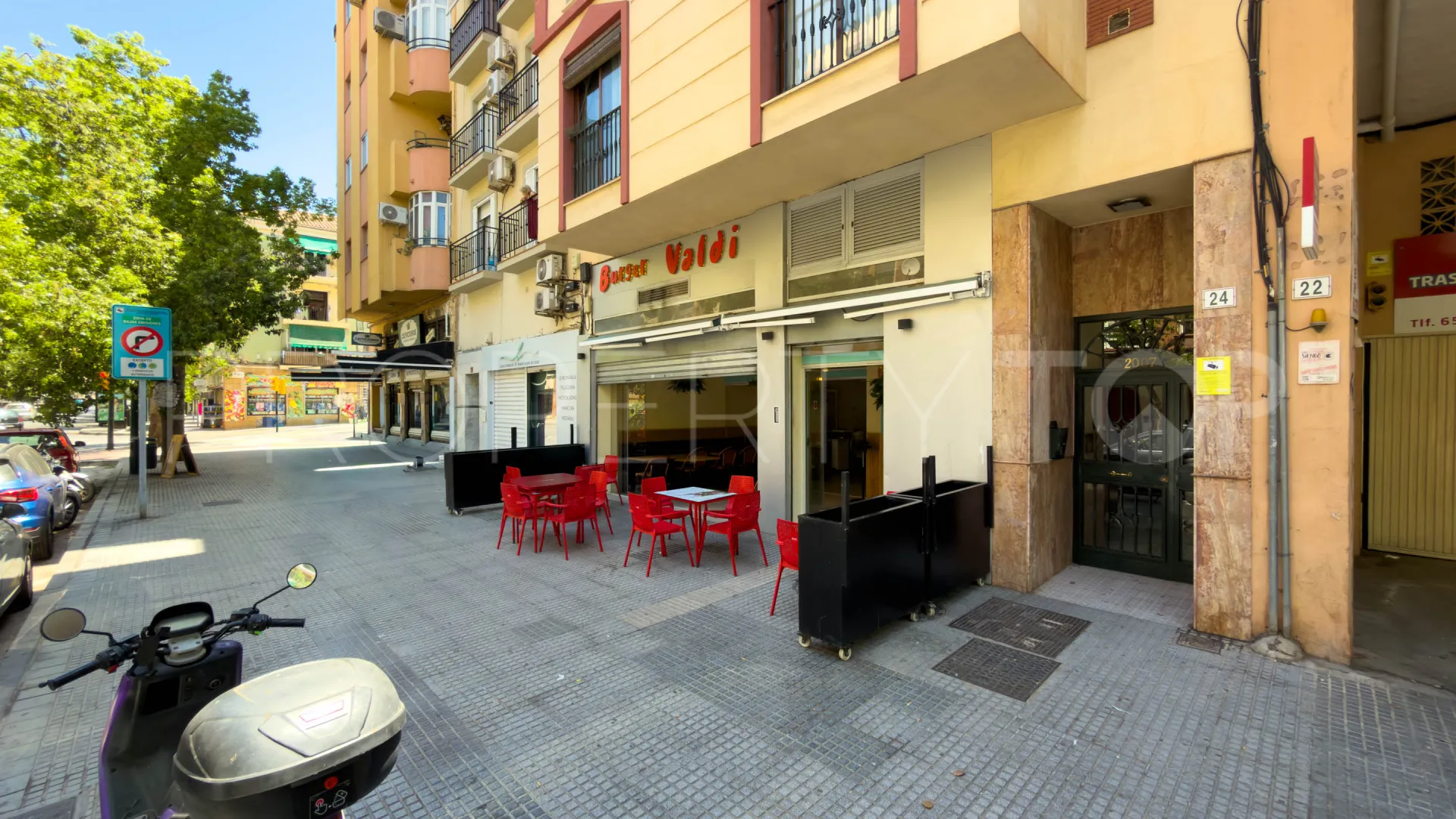 For sale Centro Histórico apartment with 2 bedrooms