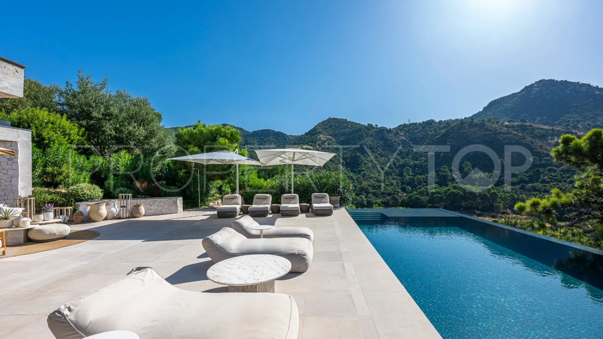 Monte Mayor, villa con 4 dormitorios en venta