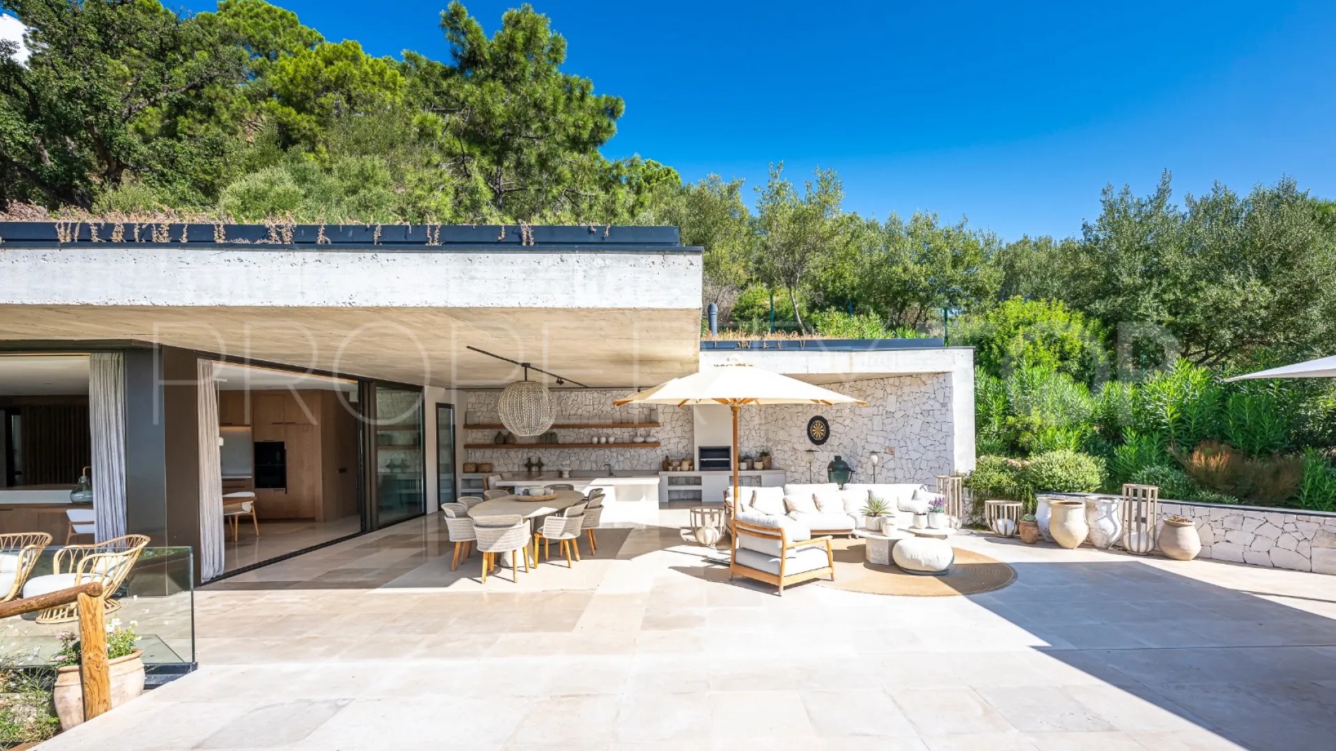 Monte Mayor, villa con 4 dormitorios en venta