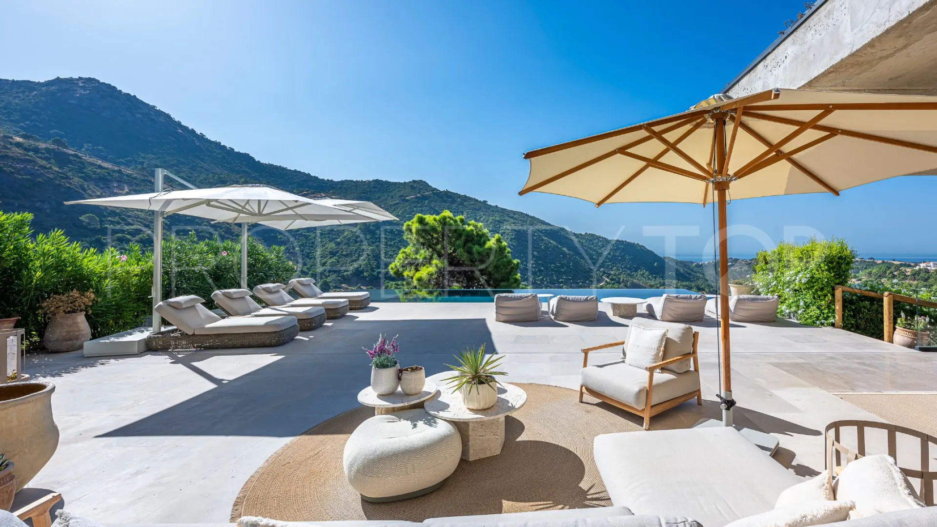 Monte Mayor, villa con 4 dormitorios en venta