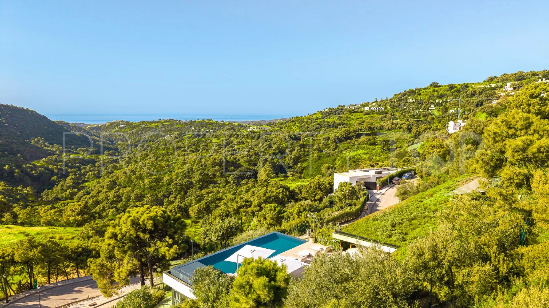 Monte Mayor, villa con 4 dormitorios en venta