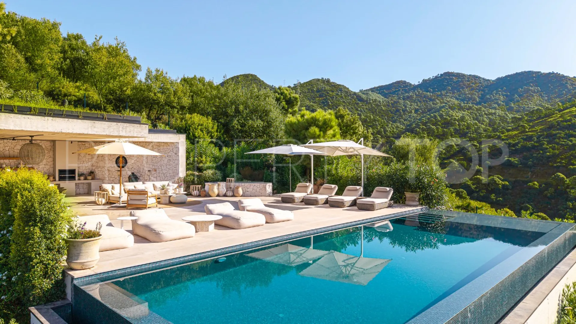 Monte Mayor, villa con 4 dormitorios en venta