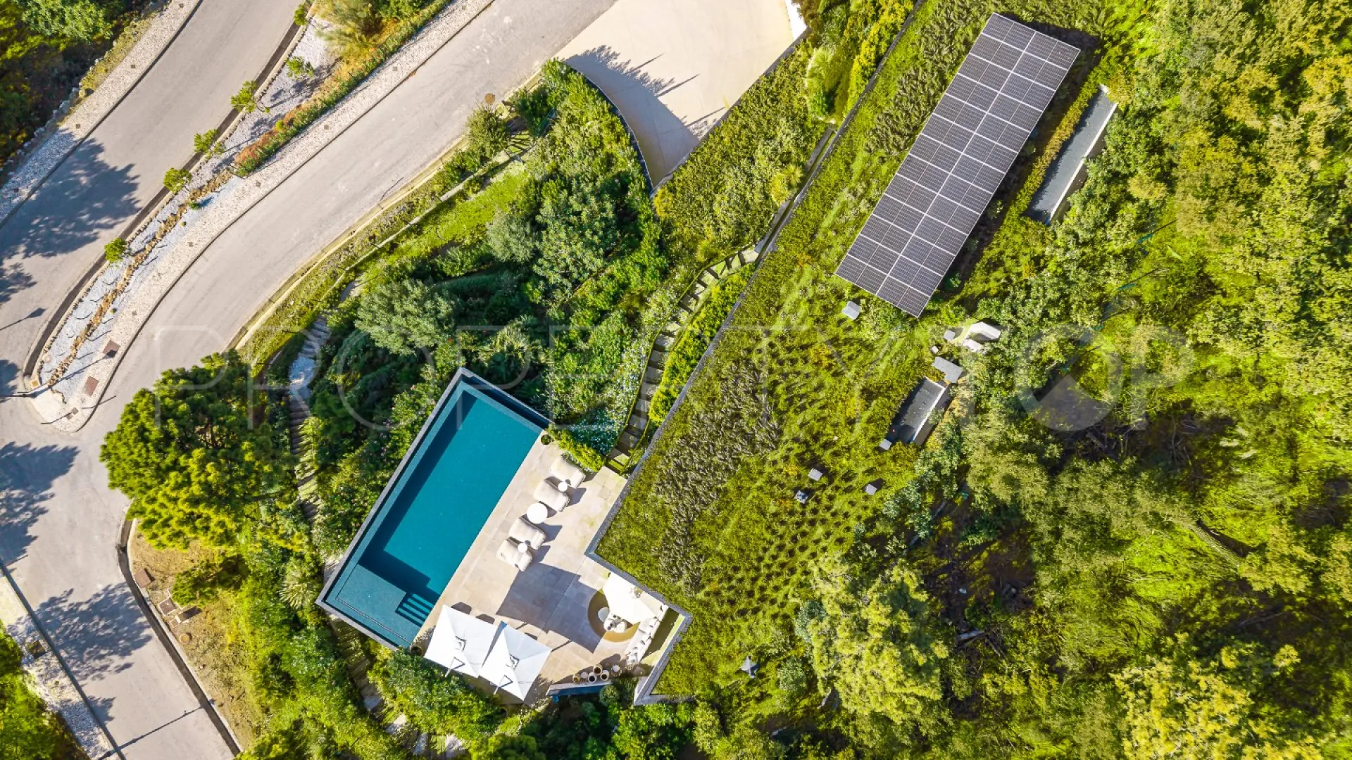 Monte Mayor, villa con 4 dormitorios en venta