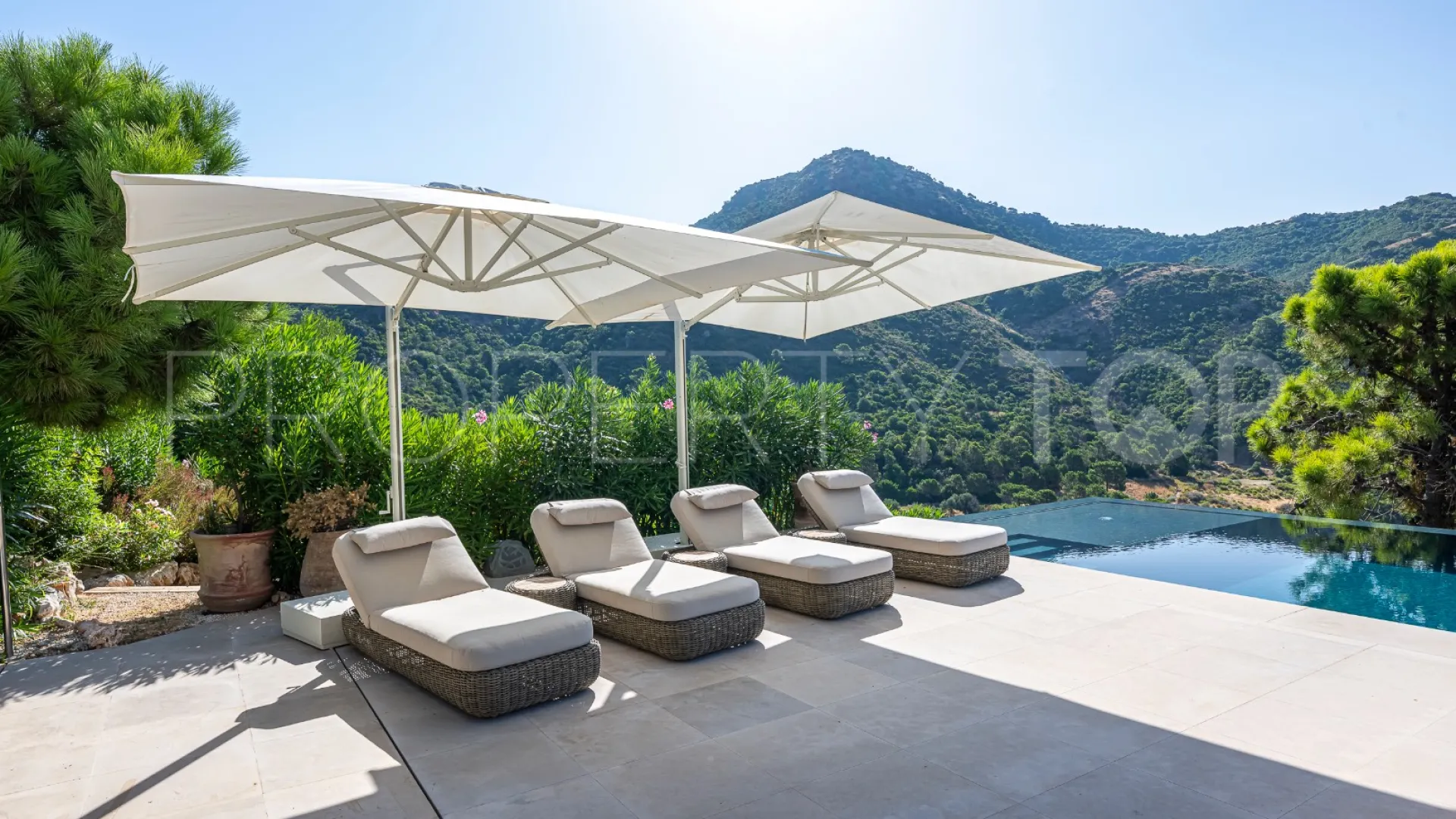 Monte Mayor, villa con 4 dormitorios en venta