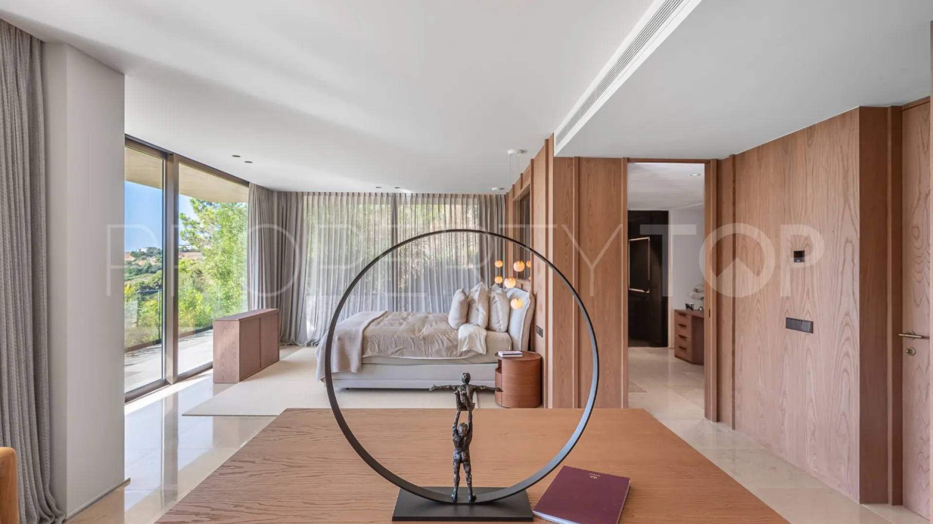 Monte Mayor, villa con 4 dormitorios en venta