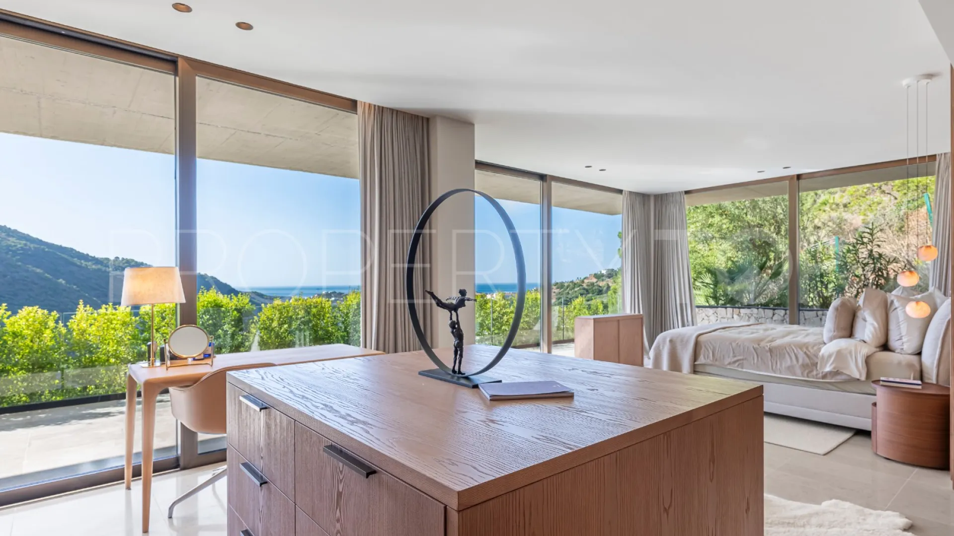 Monte Mayor, villa con 4 dormitorios en venta