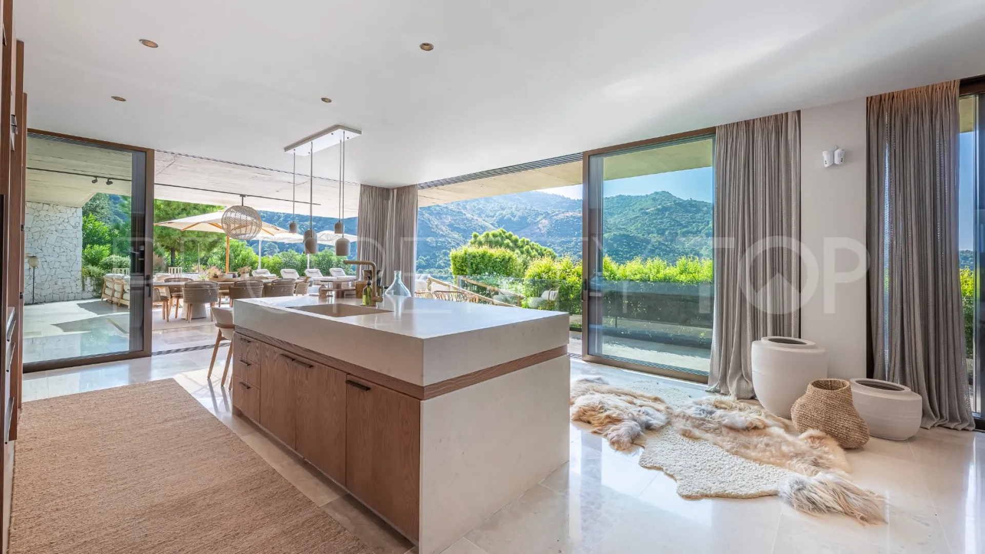Monte Mayor, villa con 4 dormitorios en venta
