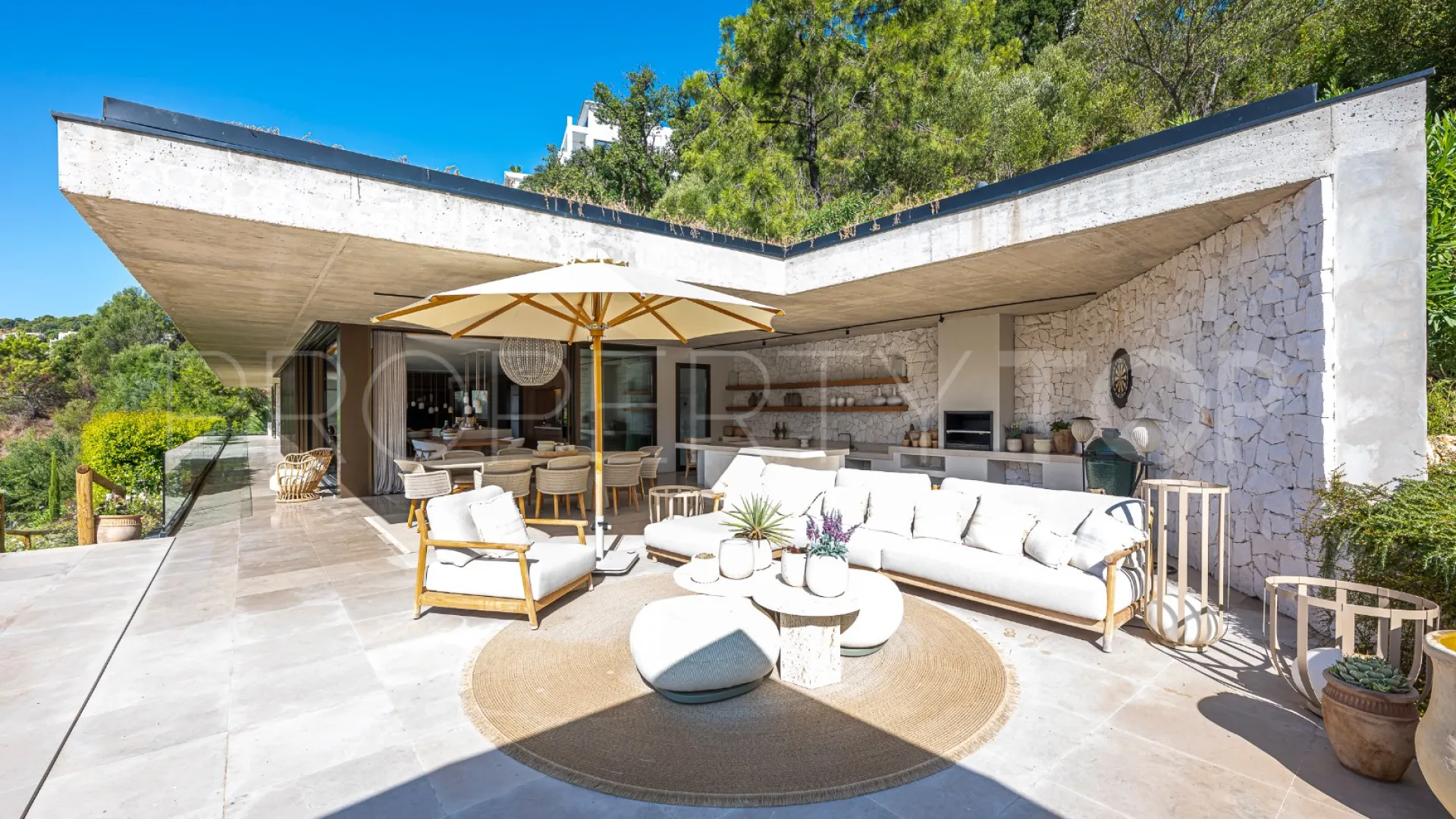 Monte Mayor, villa con 4 dormitorios en venta