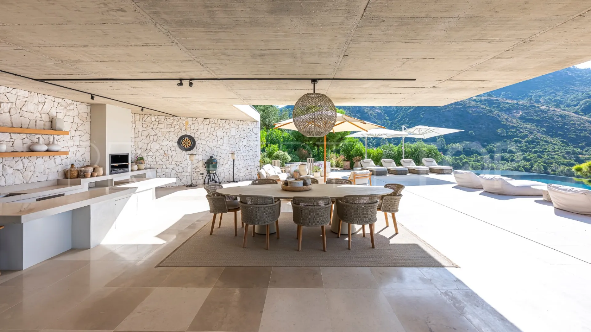 Monte Mayor, villa con 4 dormitorios en venta