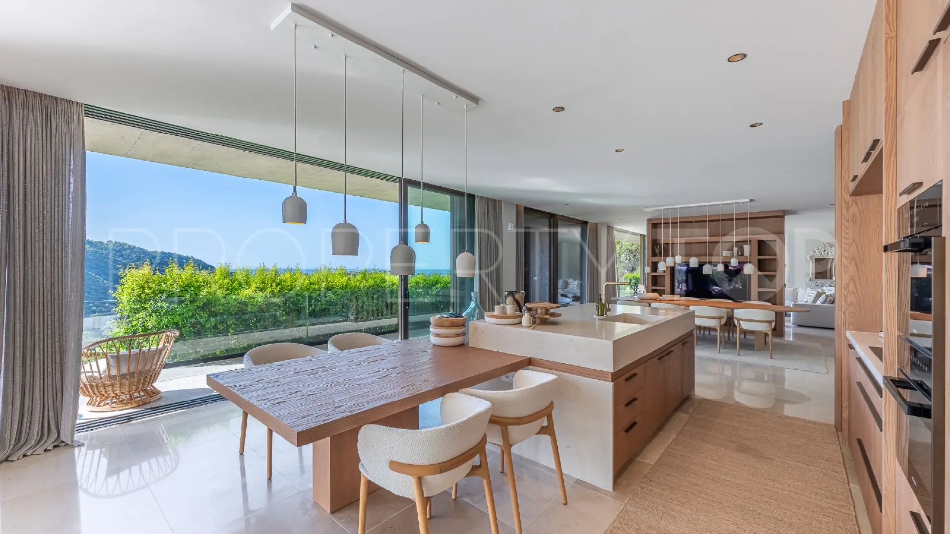 Monte Mayor, villa con 4 dormitorios en venta