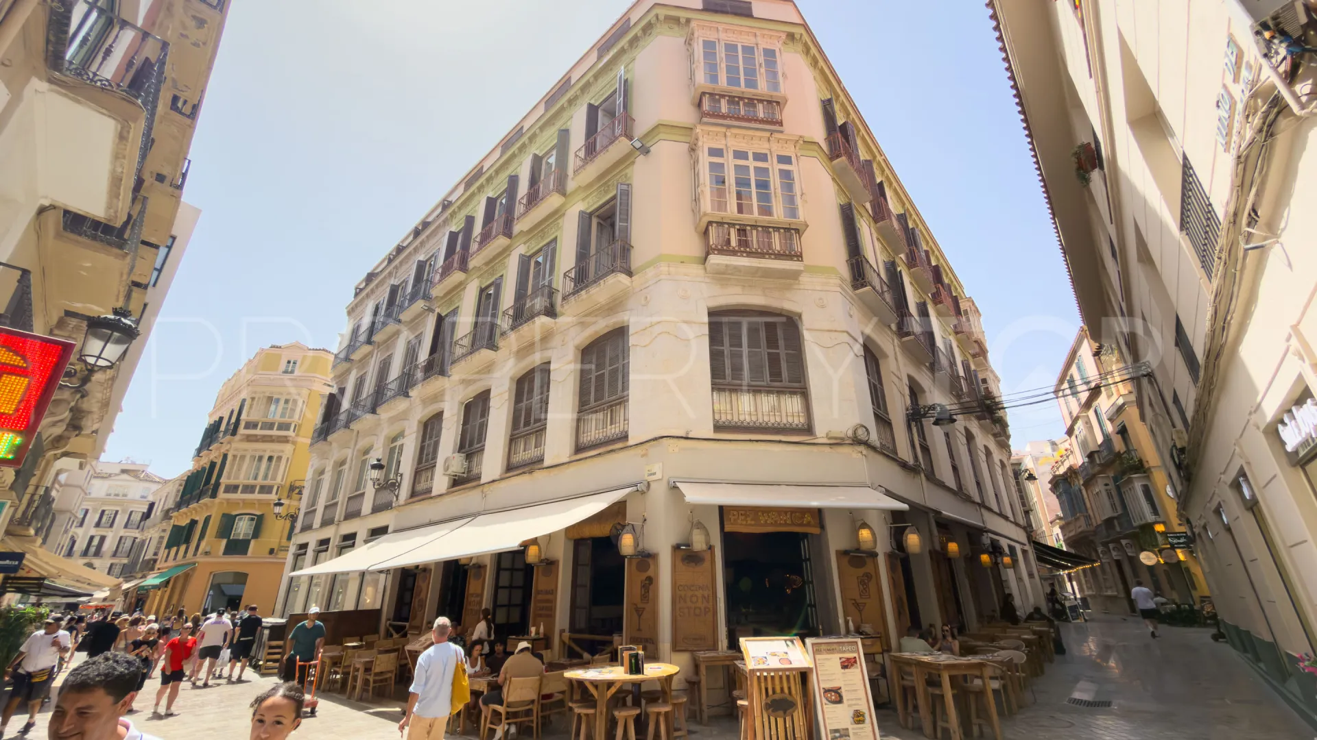 For sale apartment with 4 bedrooms in Centro Histórico