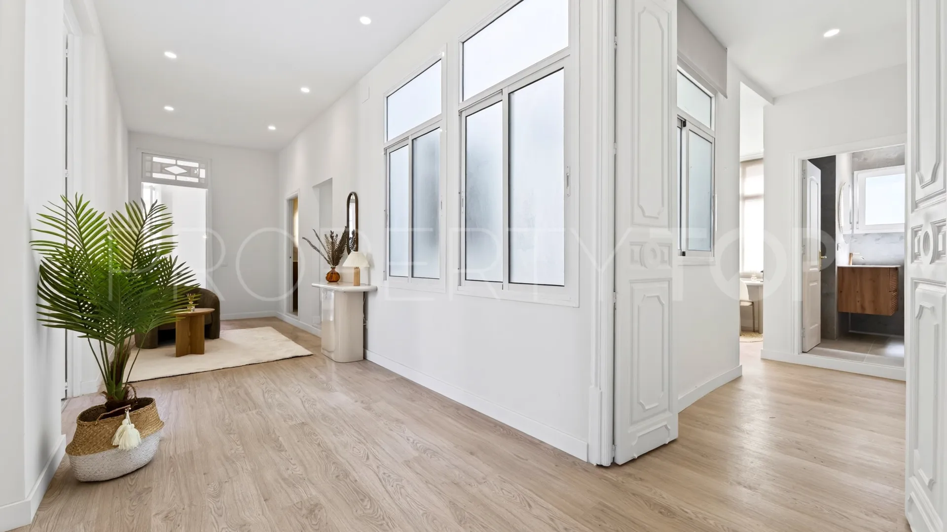 For sale apartment with 4 bedrooms in Centro Histórico