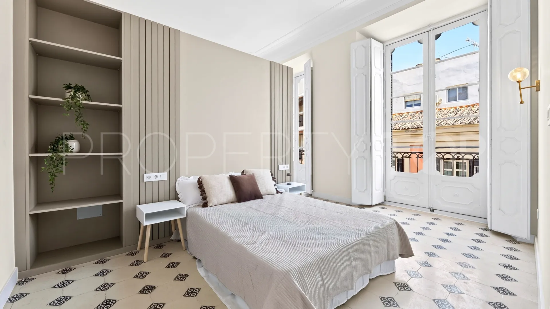 For sale apartment with 4 bedrooms in Centro Histórico