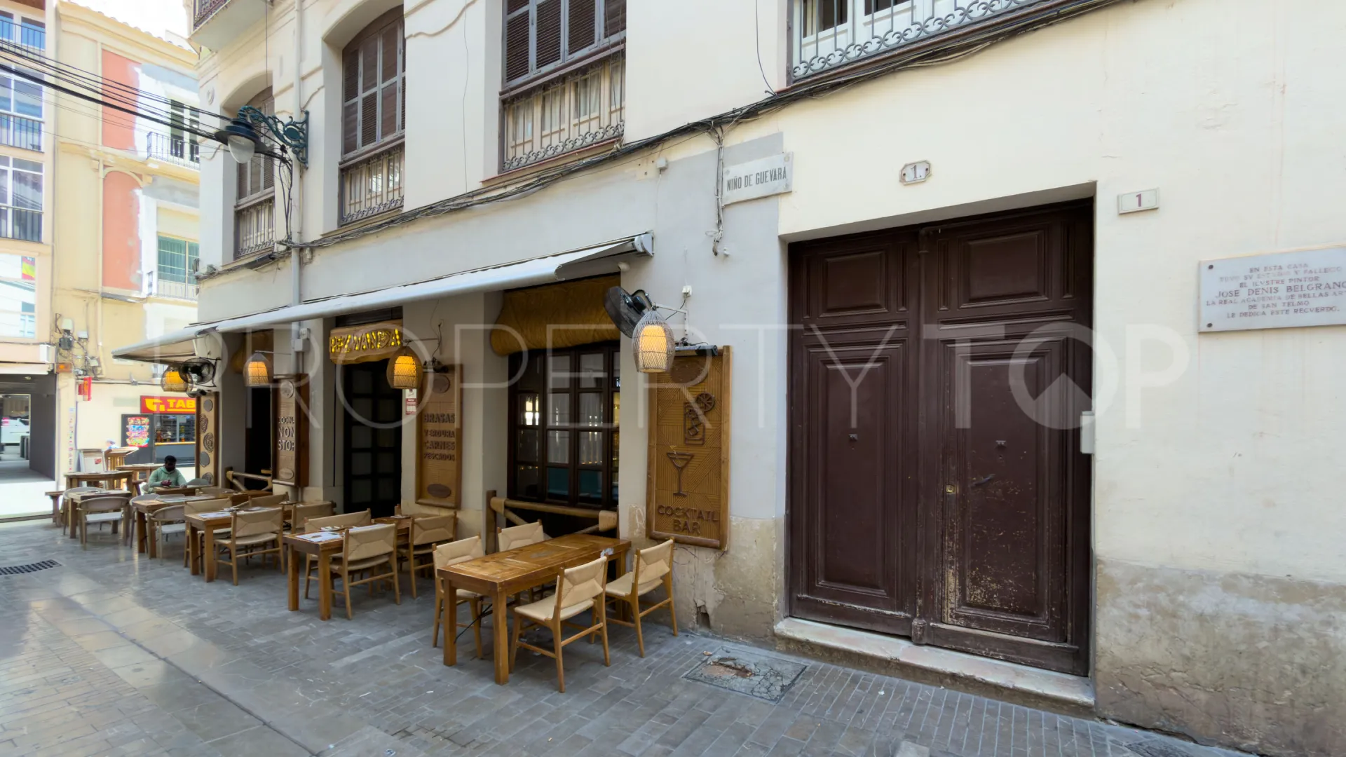 For sale apartment with 4 bedrooms in Centro Histórico