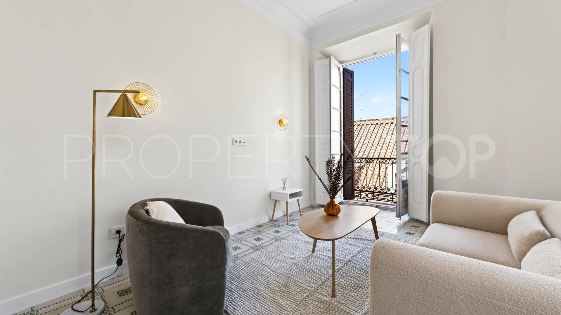 For sale apartment with 4 bedrooms in Centro Histórico