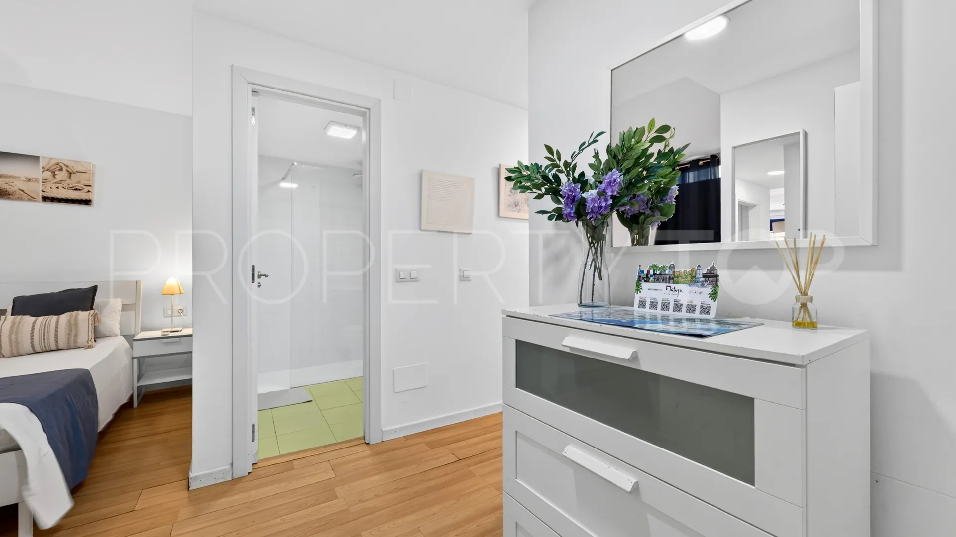 1 bedroom apartment for sale in Pedregalejo