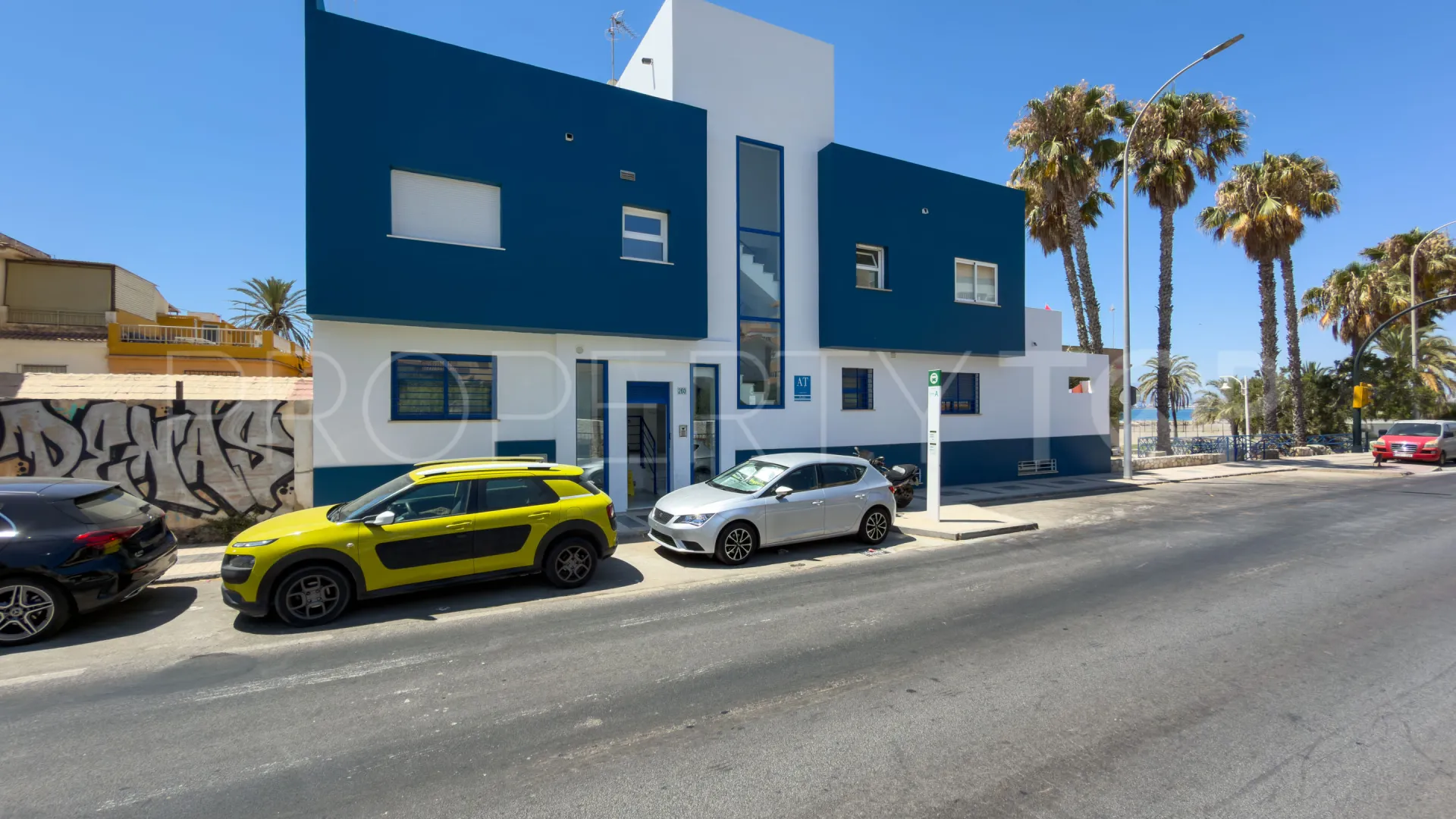 1 bedroom apartment for sale in Pedregalejo