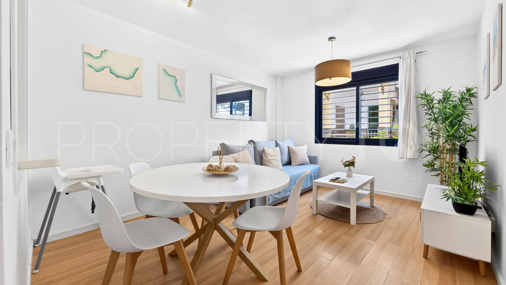 1 bedroom apartment for sale in Pedregalejo