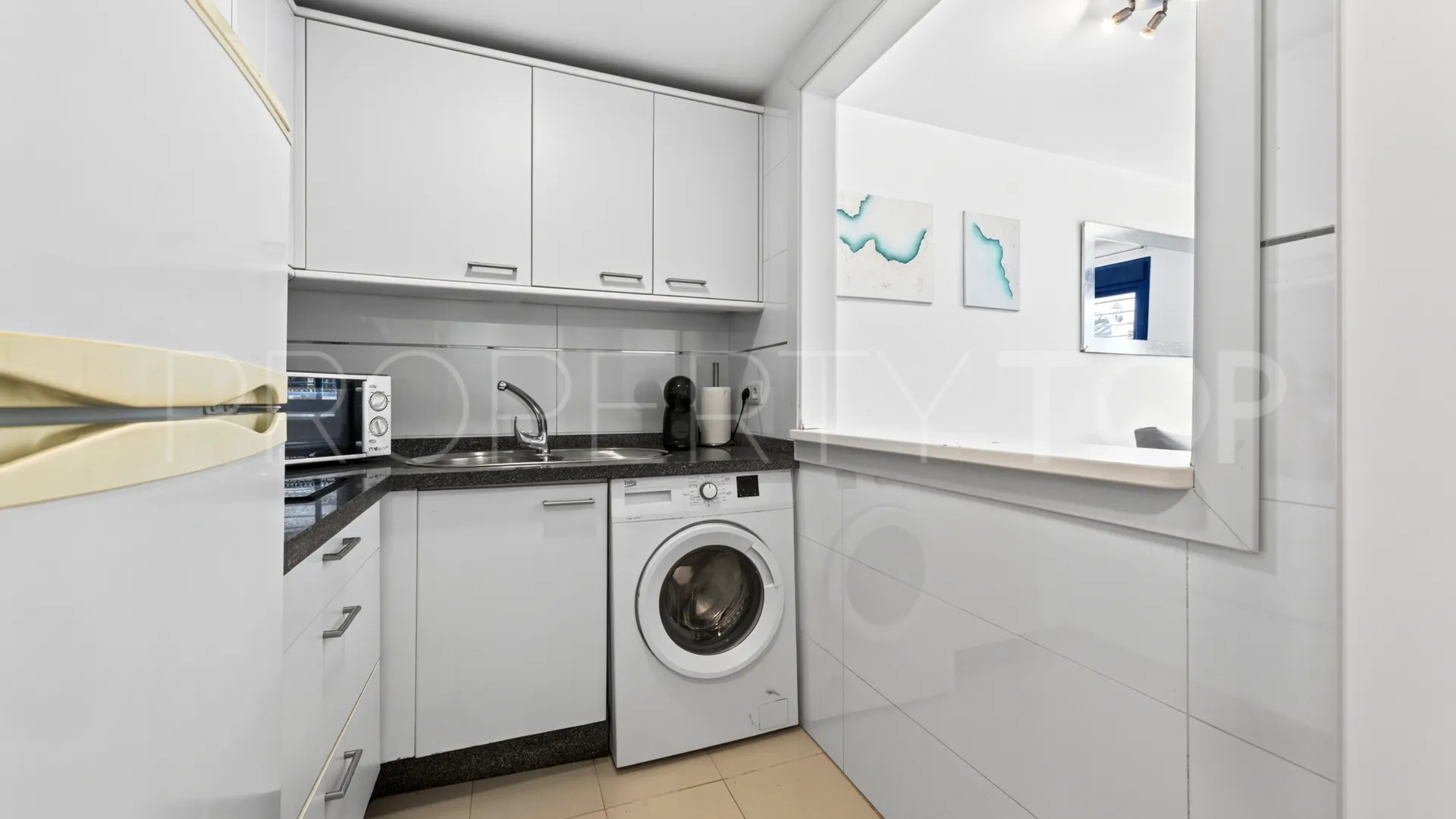 1 bedroom apartment for sale in Pedregalejo