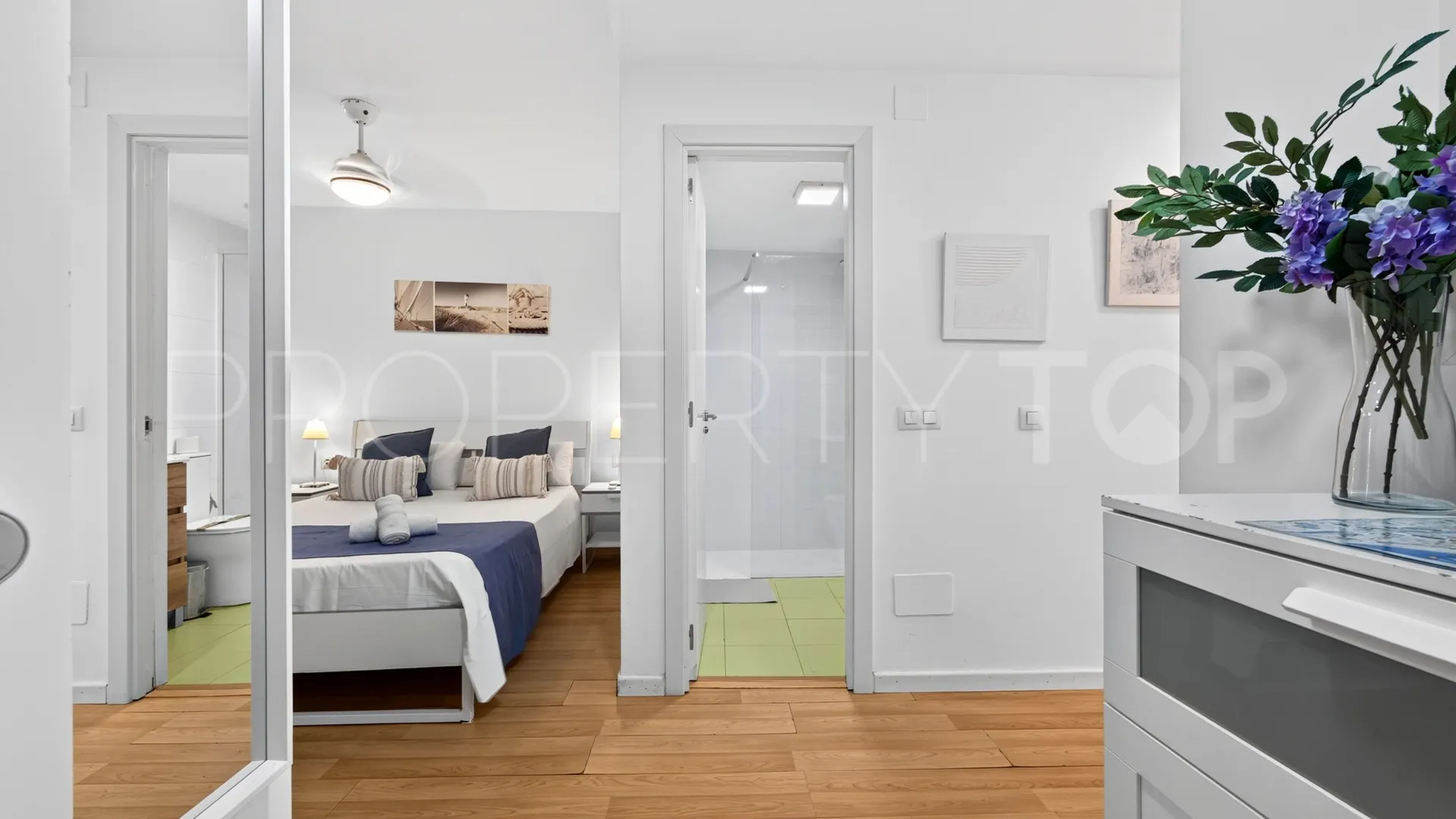 1 bedroom apartment for sale in Pedregalejo