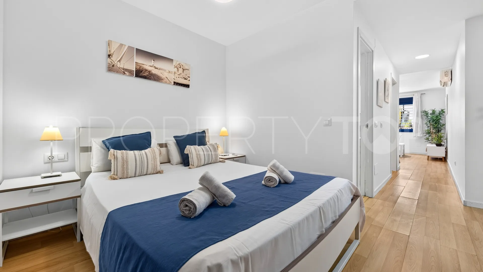 1 bedroom apartment for sale in Pedregalejo