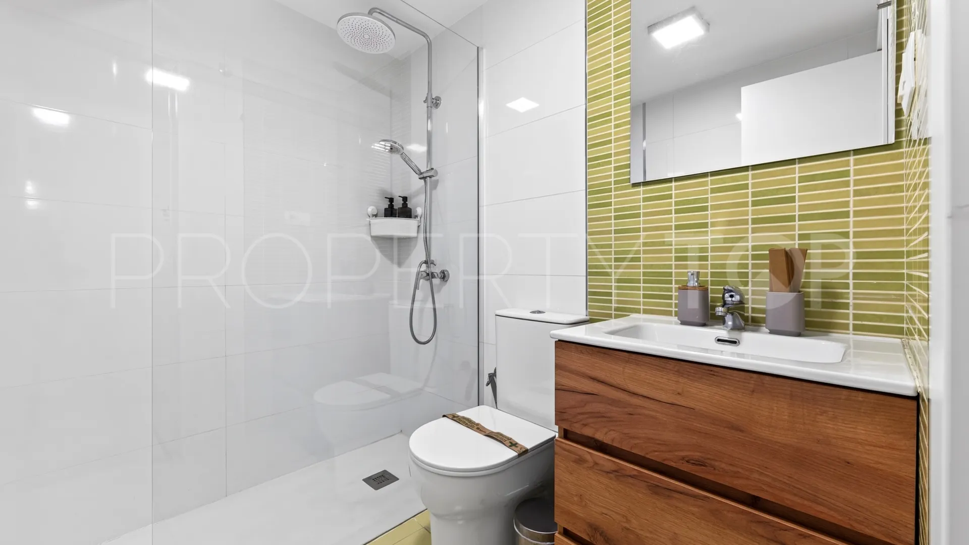 1 bedroom apartment for sale in Pedregalejo