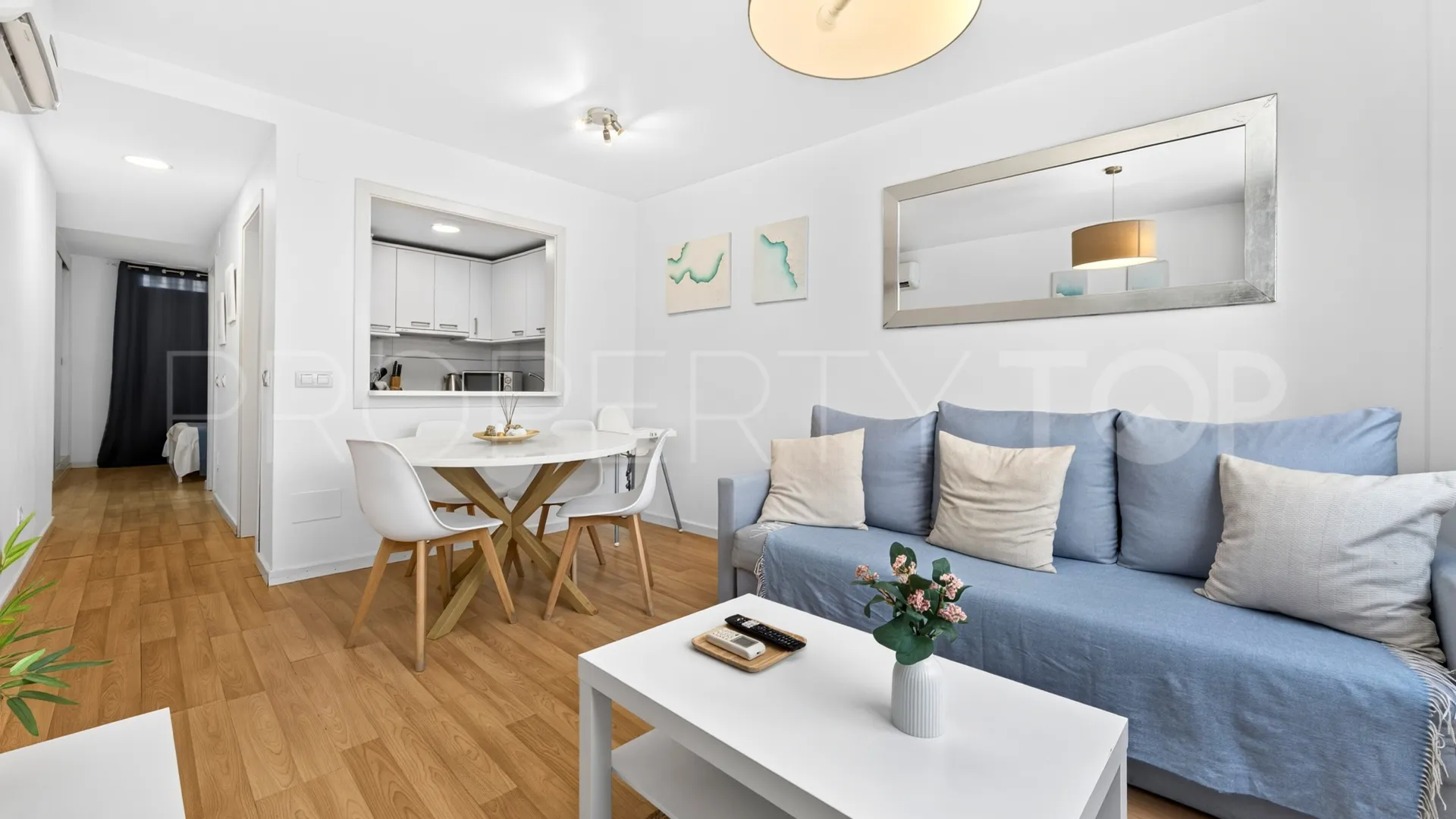 1 bedroom apartment for sale in Pedregalejo