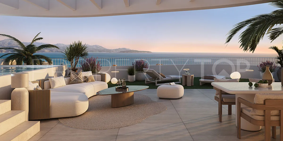 Apartamento con 2 dormitorios en venta en Torremolinos