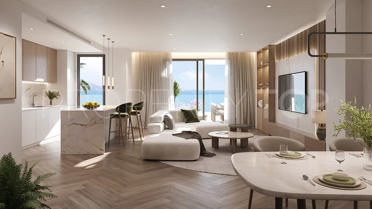 Apartamento con 2 dormitorios en venta en Torremolinos