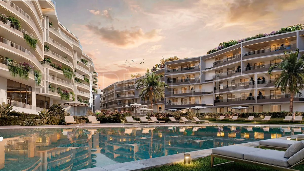 Apartamento con 2 dormitorios en venta en Torremolinos