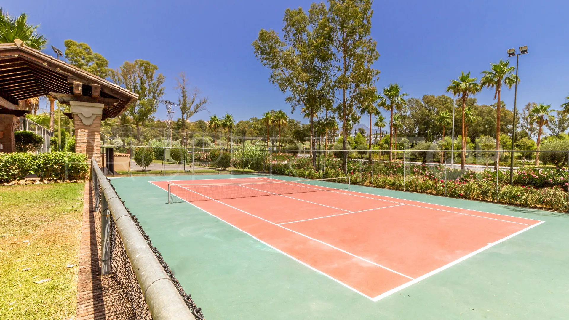 Se vende atico duplex en La Cartuja del Golf