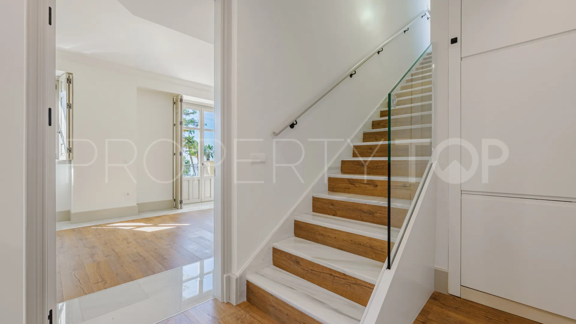 Se vende atico duplex en La Malagueta - La Caleta